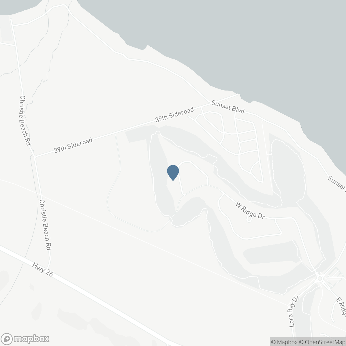 121 SLADDEN COURT, Thornbury, Ontario N0H 2P0